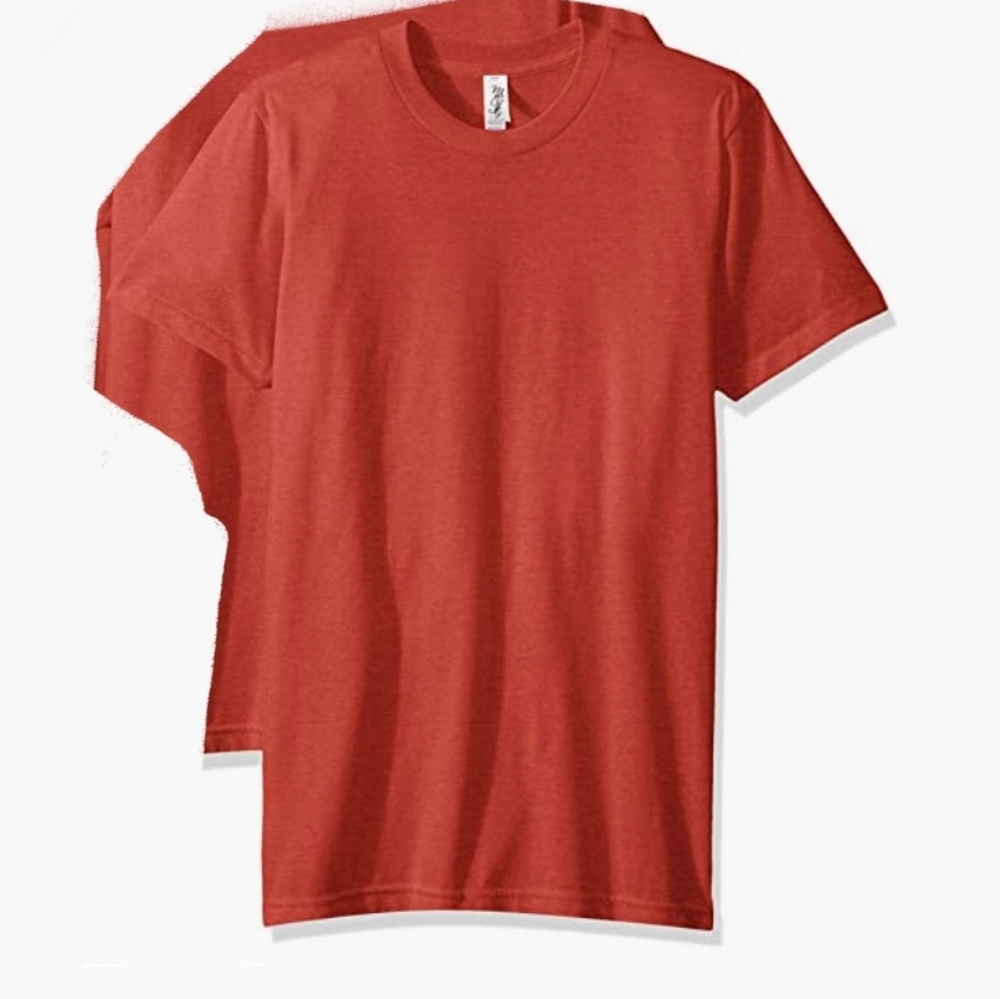 Maiky G Men's Poly Cotton Short Sleeve